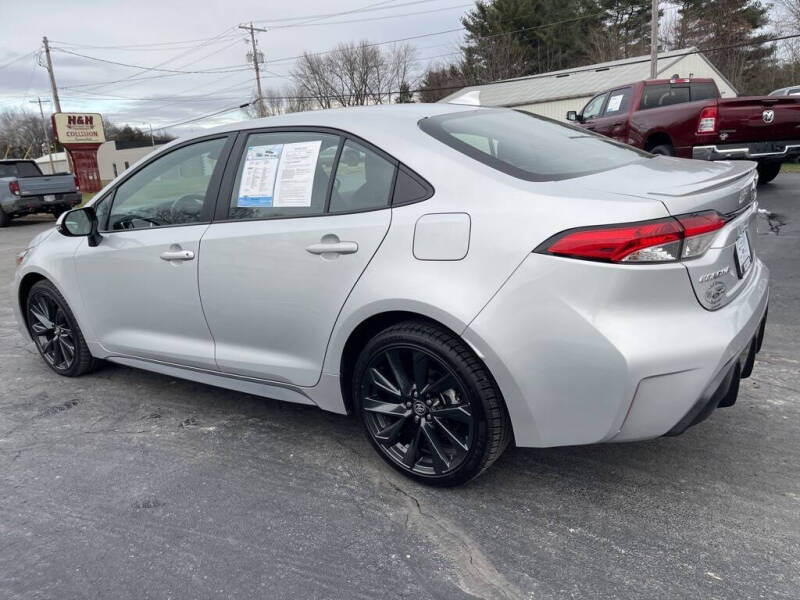 2024 Toyota Corolla SE