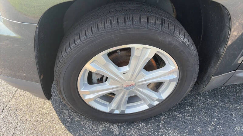 2017 GMC Terrain SLE-1