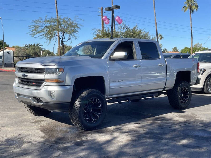 2016 Chevrolet Silverado 1500