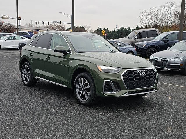 2023 Audi Q5 quattro S line Prem Plus 45 TFSI