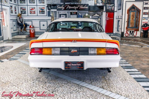 1978 Chevrolet Camaro