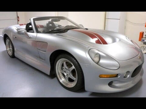 1999 Shelby Series 1