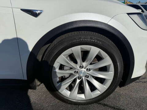 2017 Tesla Model X 100D