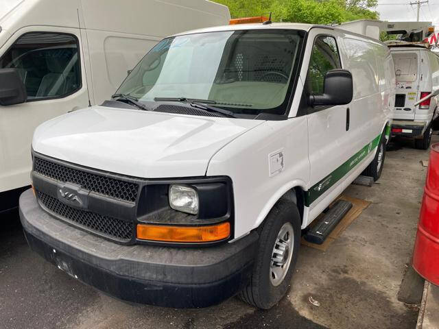 2014 Chevrolet Express 2500
