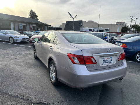 2007 Lexus ES 350