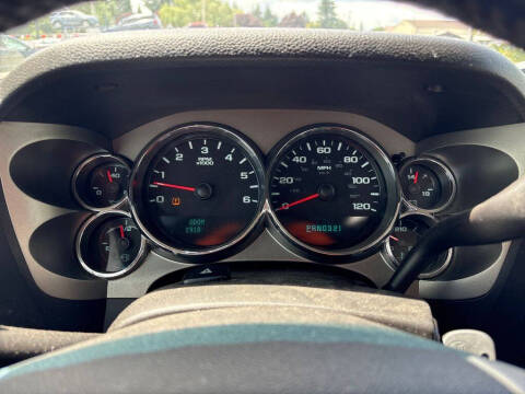 2008 Chevrolet Silverado 1500