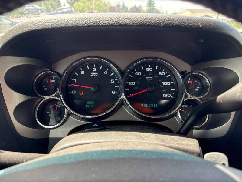 2008 Chevrolet Silverado 1500