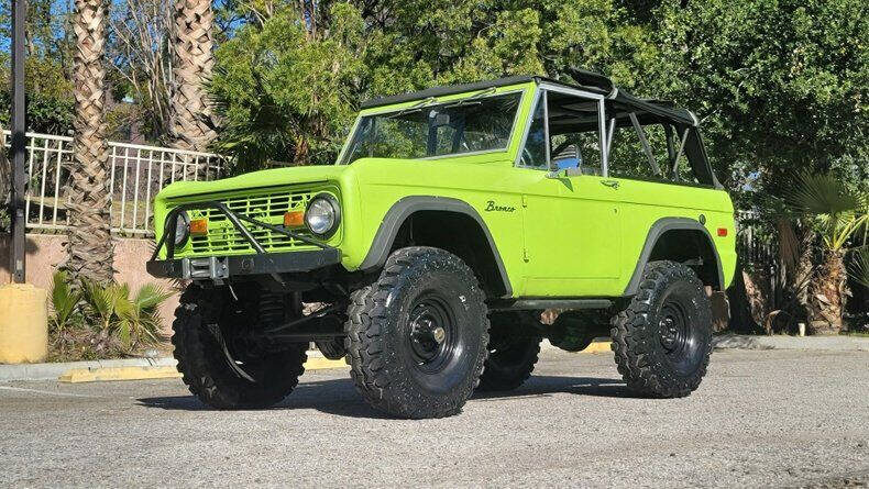 1970 Ford Bronco for sale in Nashville, TN