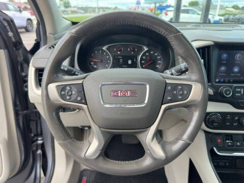 2018 GMC Terrain Denali