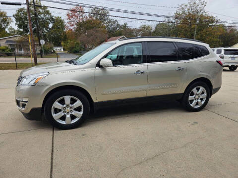 2016 Chevrolet Traverse LT
