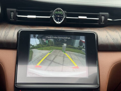 2018 Maserati Quattroporte S Q4