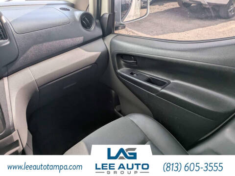 2015 Chevrolet City Express LS