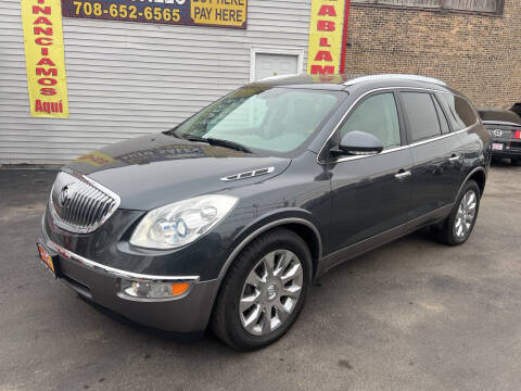 2012 Buick Enclave Premium