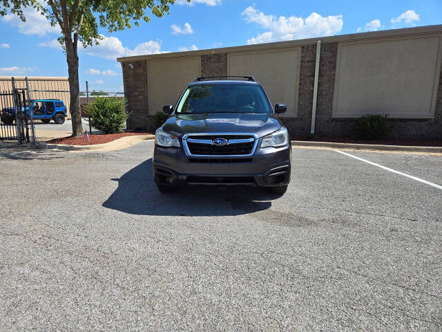 2018 Subaru Forester for sale at Cook Auto Sales in Pea Ridge, AR