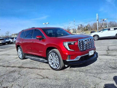 2024 GMC Acadia Denali