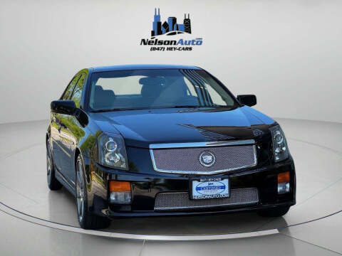 2004 Cadillac CTS-V