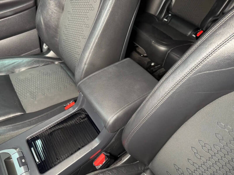 2017 Land Rover Discovery Sport SE