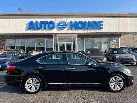 2011 Lexus LS 460