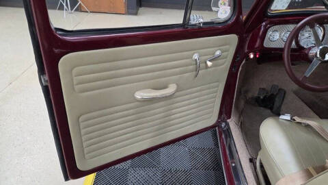 1970 Volkswagen Beetle