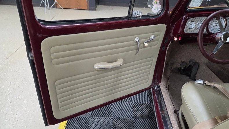 1970 Volkswagen Beetle