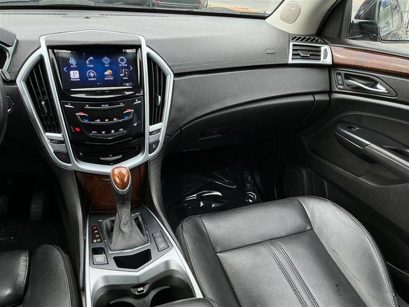 2015 Cadillac SRX Premium Collection