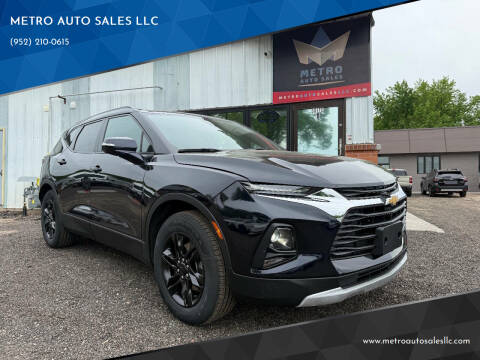 2021 Chevrolet Blazer LT