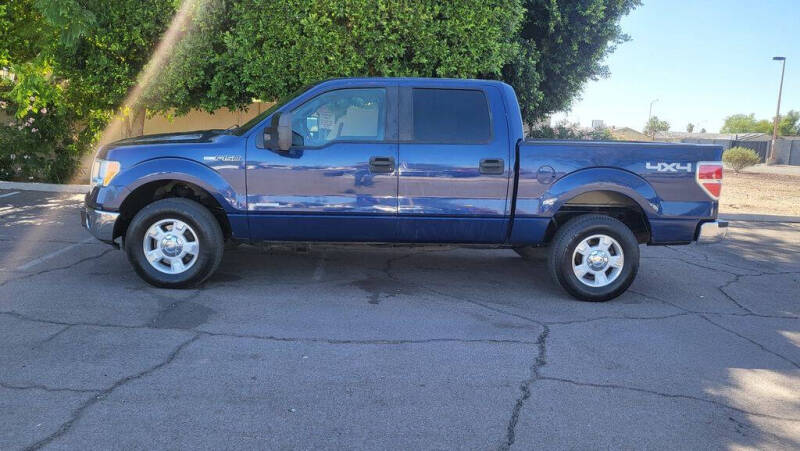 2011 Ford F-150
