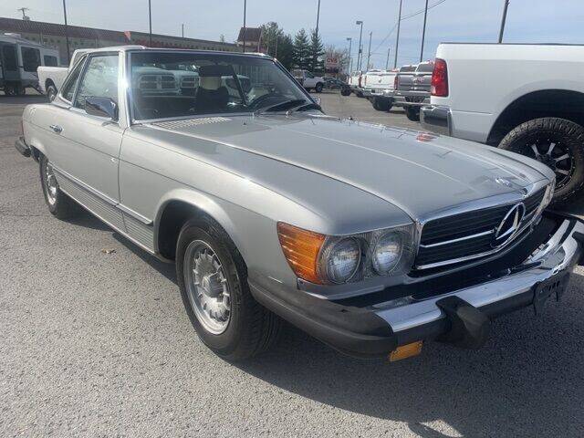 1974 Mercedes-Benz 400-Class for sale at Parks Motor Sales in Columbia TN