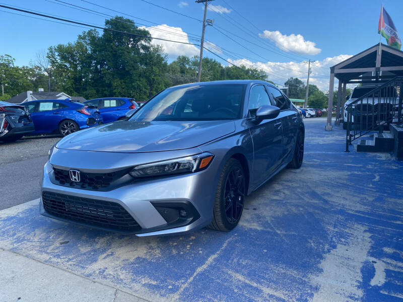 2023 Honda Civic Sport Touring