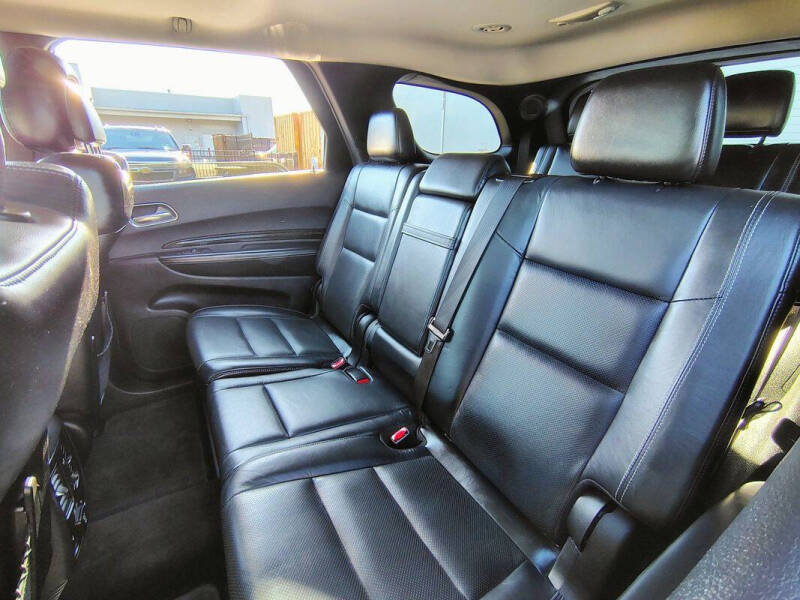 2015 Dodge Durango Citadel