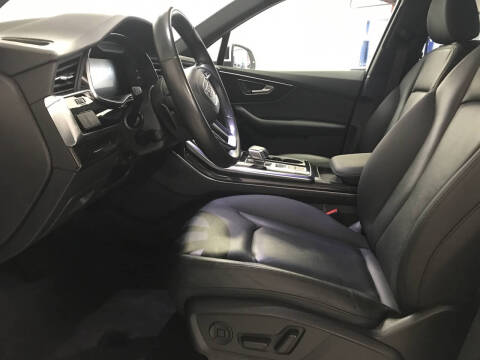 2022 Audi Q7 quattro Premium 45 TFSI