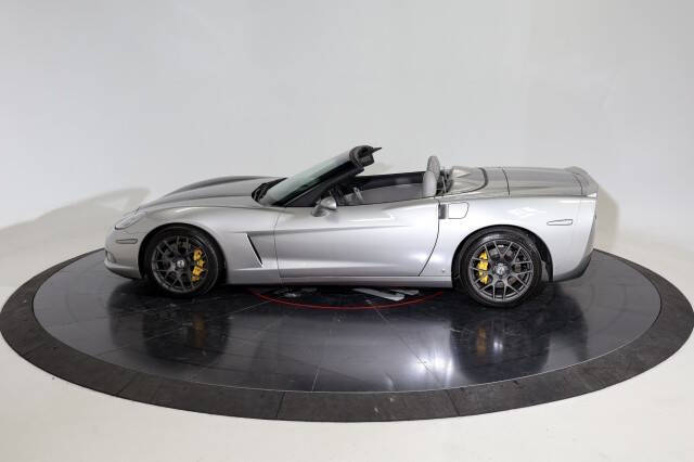 2006 Chevrolet Corvette