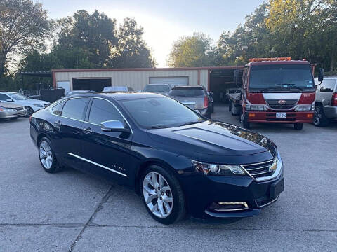 2016 Chevrolet Impala LTZ