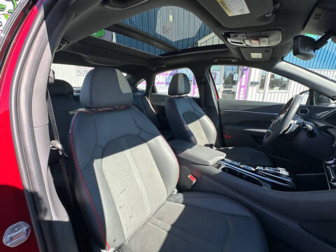 2023 Hyundai Sonata SEL Plus