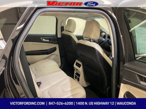 2020 Ford Edge Titanium