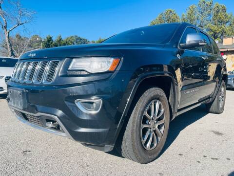 2014 Jeep Grand Cherokee for sale at Classic Luxury Motors in Buford GA