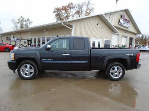 2013 Chevrolet Silverado 1500 for sale at Milaca Motors in Milaca MN