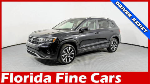 2024 Volkswagen Taos SE