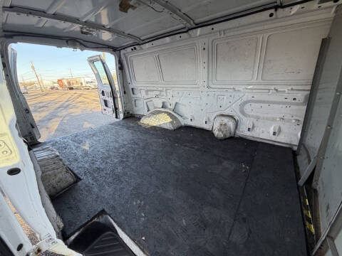2009 Ford E-Series E-350 SD