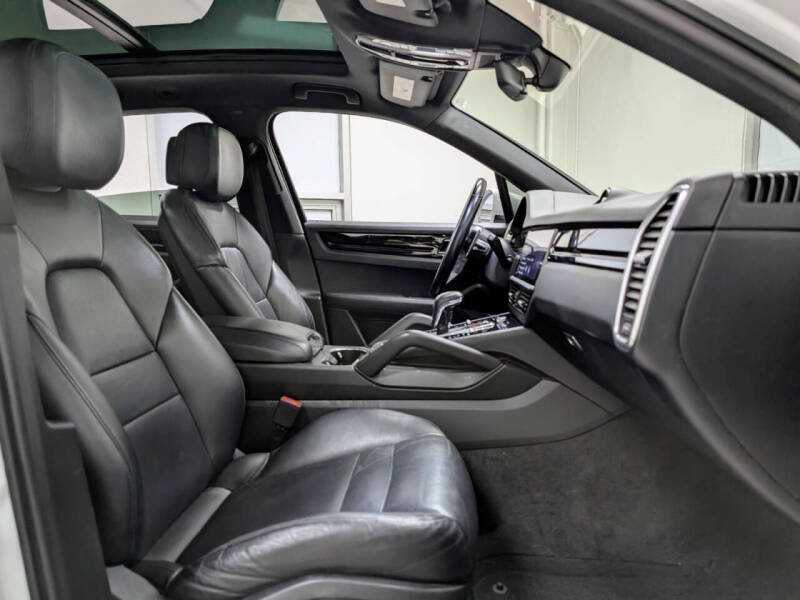 2019 Porsche Cayenne