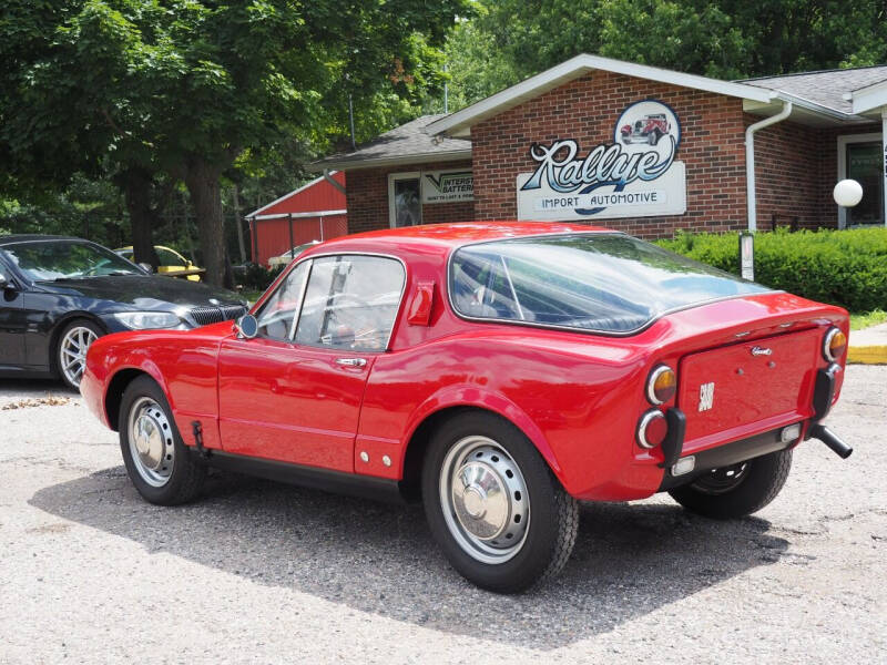 1967 Saab Sonett for sale at Rallye Import Automotive Inc. in Midland MI