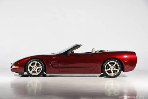 2003 Chevrolet Corvette