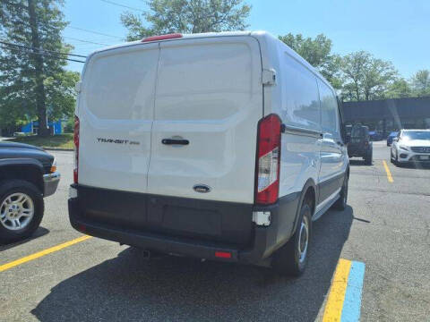 2021 Ford Transit