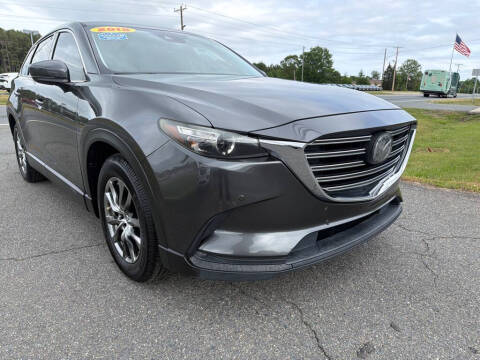 2018 Mazda CX-9 Touring