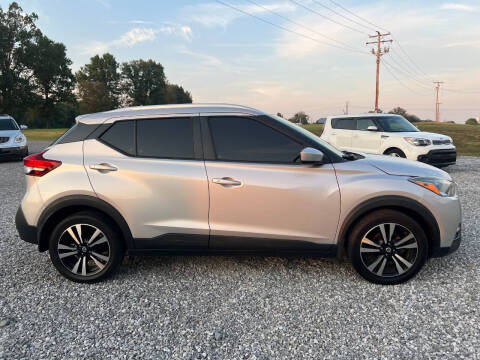 2018 Nissan Kicks SV