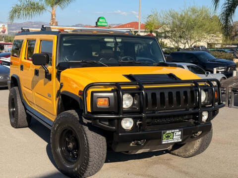 2005 HUMMER H2