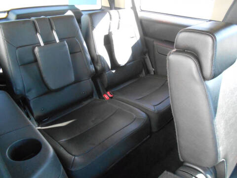 2015 Ford Flex SEL
