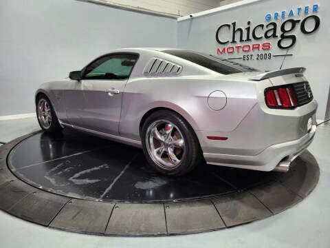 2010 Ford Mustang GT Premium