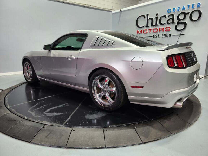 2010 Ford Mustang GT Premium