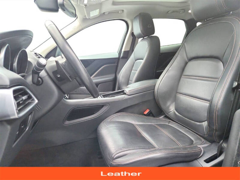 2018 Jaguar F-PACE 25t Prestige